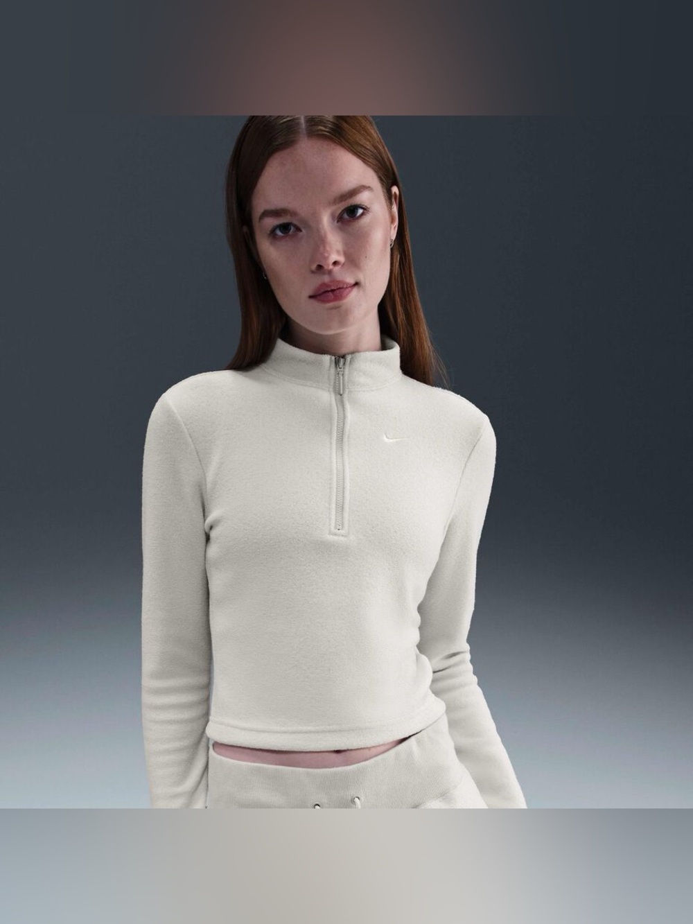 Nike - Phoenix Plush Long-Sleeve